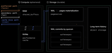 The read path: Postgres checks RAM, then local NVMe, then asks the pageserver for GetPage@LSN, which reconstructs the page from an image layer plus WAL records