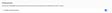 The Email preview setting in a sending domain
