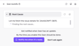 Autofix prompt to enable browser notifications