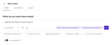 Neo task prompt asking to upgrade the project to pulumi-gcp v10, with the stack and repository attached