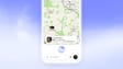 ChatGPT Voice displaying a map with nearby soccer pubs.