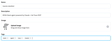 adding tags to a val in settings