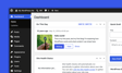 WordPress dashboard focused on an 