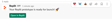 A Slack message from Replit saying a prototype is ready for launch with an Open in Replit button