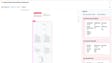 Datadog Spark SQL query plan for a skewed Databricks job.