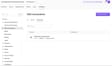 Clerk Dashboard Enterprise SSO connections page