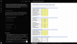 Grok creating spreadsheets