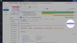 Datadog job run trace with the Optimize With Bits button highlighted.