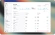The EAS Observe overview dashboard showing active users, sessions, and a release comparison table with time to interactive, time to first render, crash-free sessions, crash-free users, errors, and affected users for three releases.