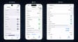 Universal field group settings UI