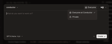 Workspace creation with options to share with everyone or keep the workspace private