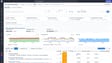 The same Datadog Jobs overview in the Cost view, filtered to Databricks, listing jobs by idle CPU, estimated cost, cost change, and projected monthly savings.