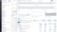 Datadog Database Monitoring dashboard showing normalized queries and average latency.