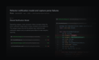 guided review with an explanation and file selection on the left, and the diffs on the right