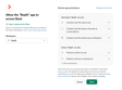 Slack consent screen titled 'Allow the Replit app to access Slack', marked approved by Slack