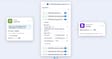 The MITRE ATT&CK Okta Enrichment Pack in Observability Pipelines, showing processors that map events to MITRE techniques.