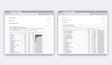 EAS Build dashboard showing per-module Xcode compile metrics on the left and a Gradle task execution profile on the right