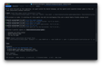 Copilot CLI running three parallel background agents, with the Tasks panel showing each agent’s status.