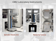 CMU laboratory instruments, continued