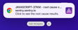 Notification that Seer Autofix Solution is complete