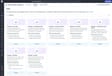 Observability Pipelines Packs gallery listing seven Exabeam Packs that filter firewall, endpoint, and web security logs.