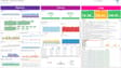 Application Infrastructure overview dashboard displaying correlated metrics, traces, and logs.