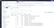 Datadog RUM session showing a frustration signal and every click, page view, and API fetch for a customer placing an order.