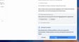 Agent's 'Connect to Stripe' connector card in the chat panel