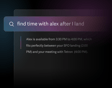 New in Superhuman Mail: Find Time