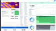 Log Management dashboard showing ingestion metrics, indexes, and traces.
