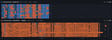 Two transform timelines for the same app. With Noxcturnal enabled, 5,477 files finish in 2.46 seconds of wall time. With Babel, 5,494 files take 5.26 seconds.