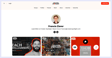 Author identity verifiable markup