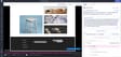 Default masking removes readable action-name context from every session replay interaction.