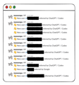 new user signup alerts from ChatGPT