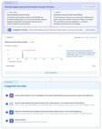 Bits Investigation interface showing Scout’s diagnosis and proposed recovery actions for a Postgres incident