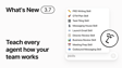What's New 3.7