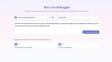 Chatbox for Live Debugger session from a running checkout service.