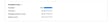 Navigation Types list in Page Views tab
