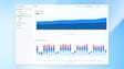 Analytics overview showing ChatGPT and Codex usage and credit consumption