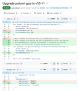 Pull request opened by Neo changing secretDataWoVersion to a string and bumping @pulumi/gcp to 10.0.0