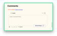 Devon's comments widget