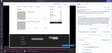 Default masking hides all checkout page labels, including static text with no sensitive data.