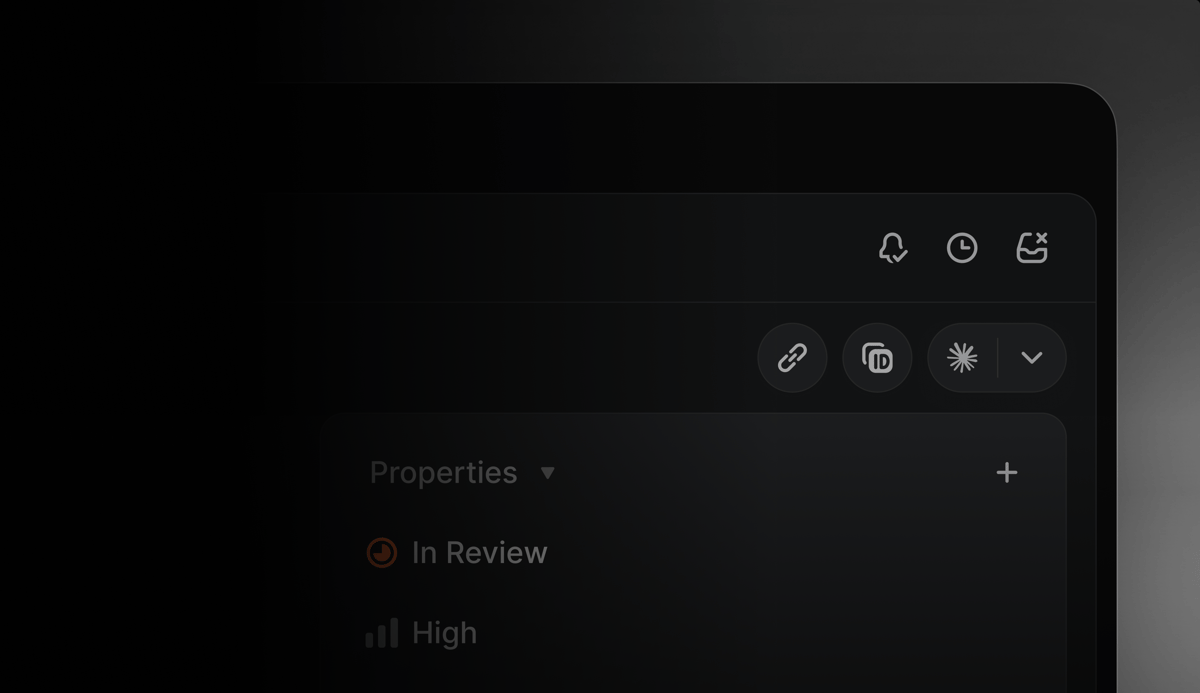 Redesign hero image showing new icon styles