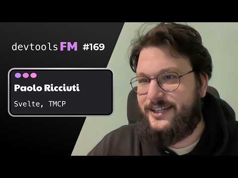 Paolo Ricciuti - Svelte, TMCP
