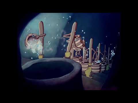 Fantasia - The Sorcerer's Apprentice (Part 3)