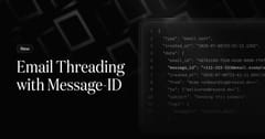Email Threading with Message-ID