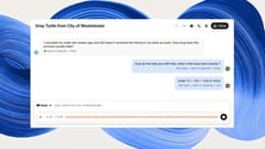 Dictate in the Inbox