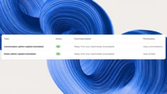 Keep your integrations in sync with translated replies