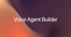 Voice Agent Builder