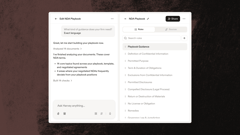 Playbook Builder